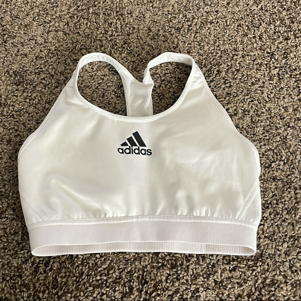 Adidas bra top. Good condition